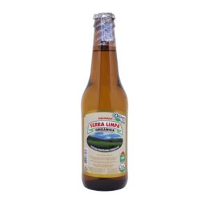 Cachaça Serra Limpa 355ml - 06 garrafas