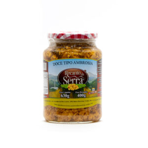 Ambrosia 620g - Pacote com 06