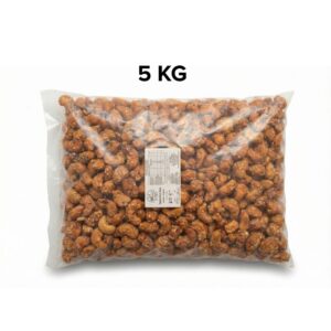 Castanha De Caju Caramelizada com Gergelim Pacote 5kg