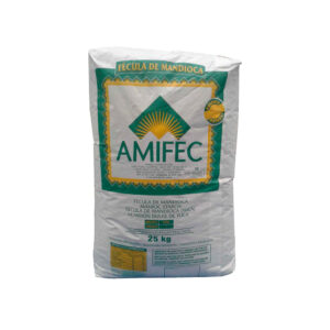 Fécula Amifec Saco de 25KG