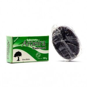 Sabonete Aroeira 100g - Pacote com 06