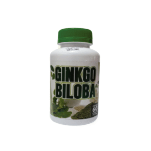 Cápsula Ginko Biloba