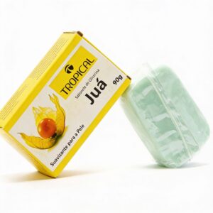 Sabonete de Juá 90g - Pacote com 06