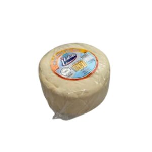 Queijo Meia Cura Italate peça de 1 kg  - Pacote com 06