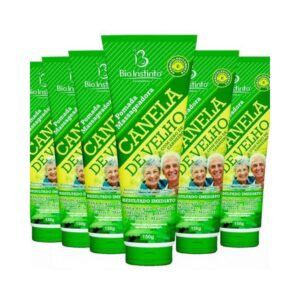 Canela de Velho 150g - Pacote com 06