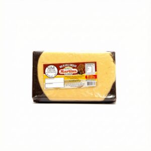 Doce de leite com Chocolate em barra 250g - Pacote com 06