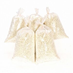 Tapioca granulada fina Pacote de 5KG