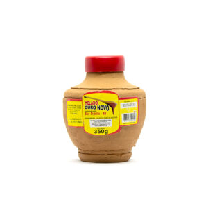 Melado Pote de Barro 350g Pacote com 06