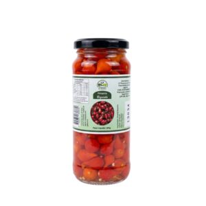 Pimenta Biquinho 180g - Pacote com 06