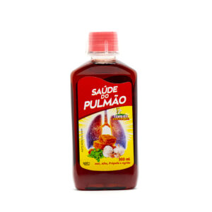 Saúde do Pulmão 300ml - Pacote com 06