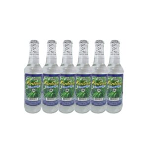 Cachaça Maribondo série prata 275ml - 06 garrafas