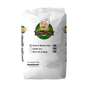 Fécula Dona Chica Saco de 25KG