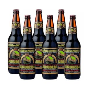 Jurubeba 600ml - 06 garrafas