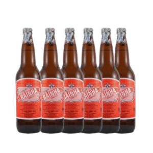 Cachaça Rainha - 600ml - 06 garrafas