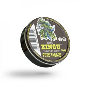 Rapé Puro Tabaco - Pacote com 12