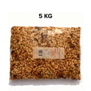 Castanha de Caju Natural Top - Pacote de 5kg