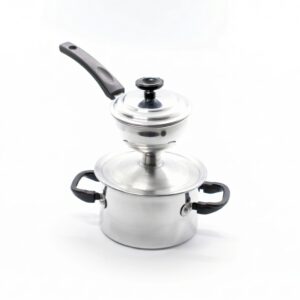 Cuscuzeira Tamanho 10  Pacote com 03