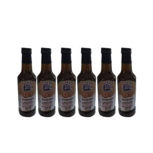 Licor de Jenipapo 275ml - 06 garrafas
