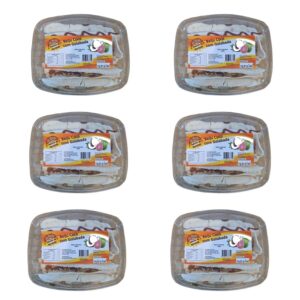 Beiju Coco 180g - pacote com 06