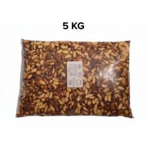 Castanha do Pará Miúda - Pacote de 5kg