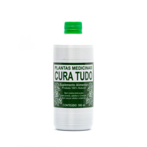 Cura Tudo 500ml  - Pacote com 06