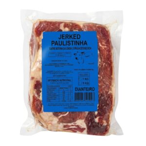 Carne Seca Dianteiro - Pacote 5kg