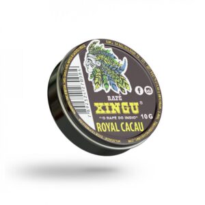 Rapé Royal Cacau - Pacote com 12