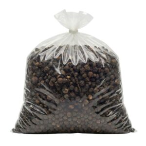 Pimenta do Reino Preta em Grão  - Pacote de 1kg