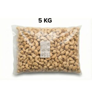 Castanha de Caju Crua - Pacote de 5kg