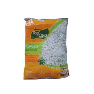 Tapioca Granulada 200g - Pacote com 06