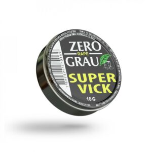 Rapé Super Vick  - Pacote com 12