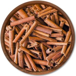 Canela em Pau 6cm - Pacote de 1kg