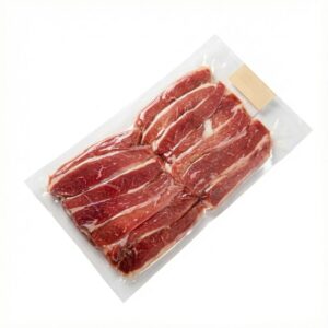 Charque Ponta de Agulha Premium - Pacote 5kg