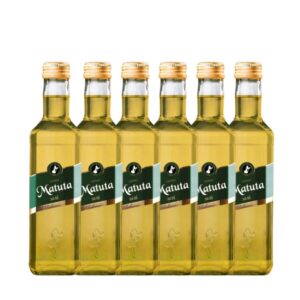 Cachaça Matuta Umburana 300ml-- 06 garrafas