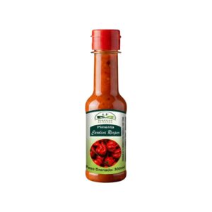 Pimenta Carolina Reaper 150ml - Pacote com 06