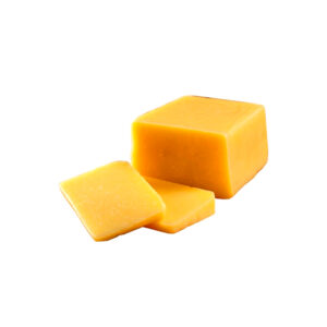 Queijo Manteiga 1kg Pacote com 06