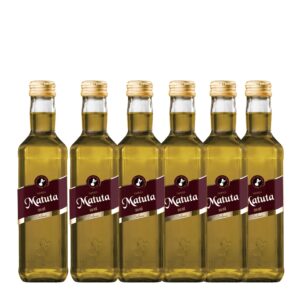 Cachaça Matuta Balsamo 300ml - 06 garrafas