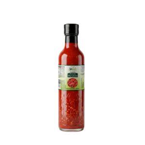 Pimenta Bhut Jolokia 300ml - Pacote com 06