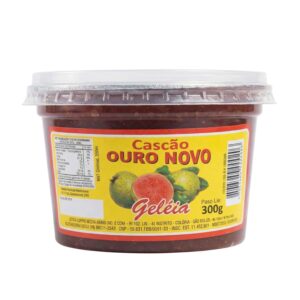 Goiabada Pote 300g - Pacote com 06