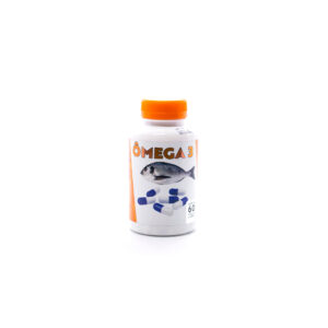 Cápsula Omega 3