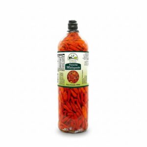 Pimenta Malagueta 850ml - Pacote com 06