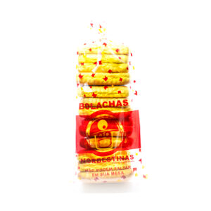 Bolacha Língua de Sogra 300g - Fardo com 10 unidades