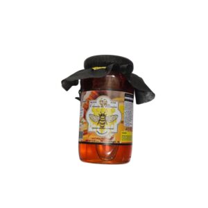 Composto de Mel Com Favo 700g  Pacote com 06