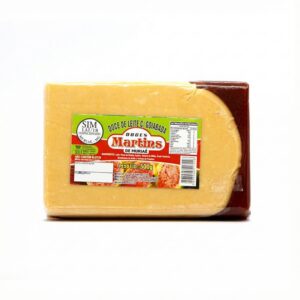 Doce de leite com Goiabada em barra 500g - Pacote com 06