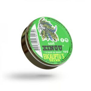 Rapé Eucaliptus - Pacote com 12