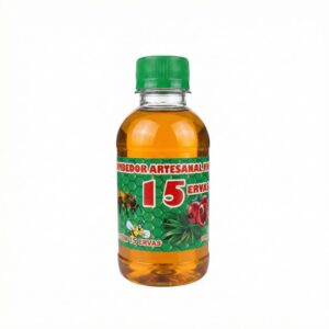 Lambedor 15 ervas 280g  - Pacote com 06