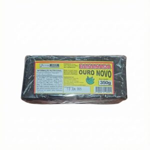 Bananada 350g - Pacote com 06