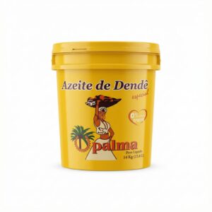 Azeite Dende Balde 14kg