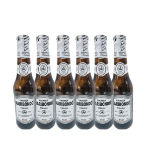 Cachaça Maribondo Classica 355ml - 06 garrafas