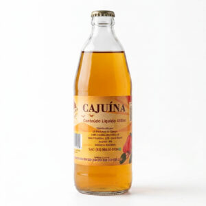 Cajuína - Sabores do Nordeste Pacote com 12 Garrafas